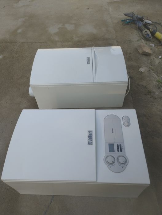 Vaillant 7  issiqlik manbai