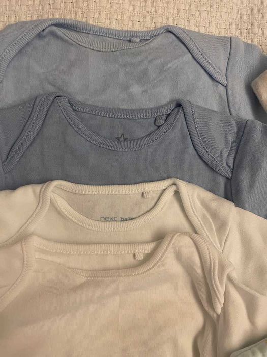 Бебешки дрехи 50-56 см.