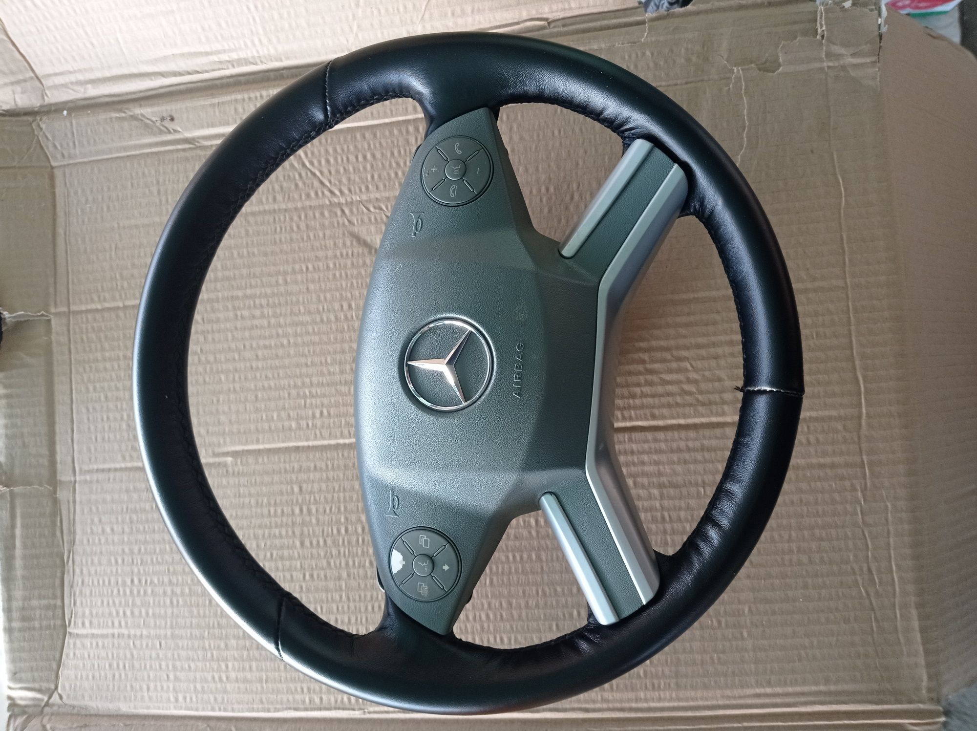 Airbag Ml w164 facelift