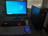 PC Light Gaming i3 6100, 16gb ddr4,ssd 128gb,Ati Hd7570 1gb gddr5