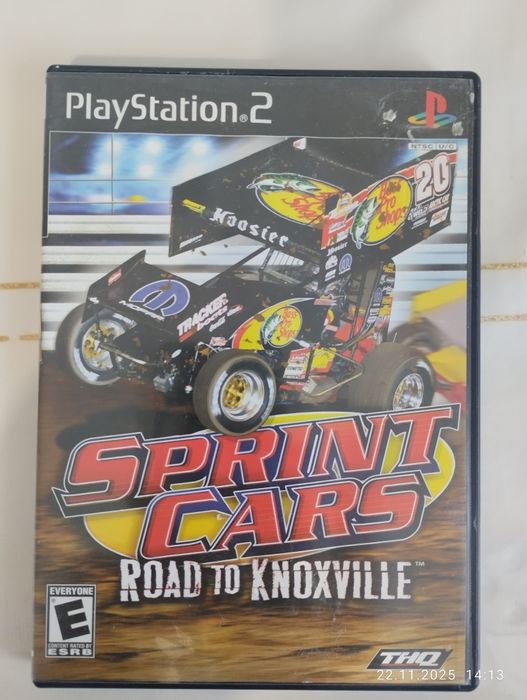 Playstation 2 игра