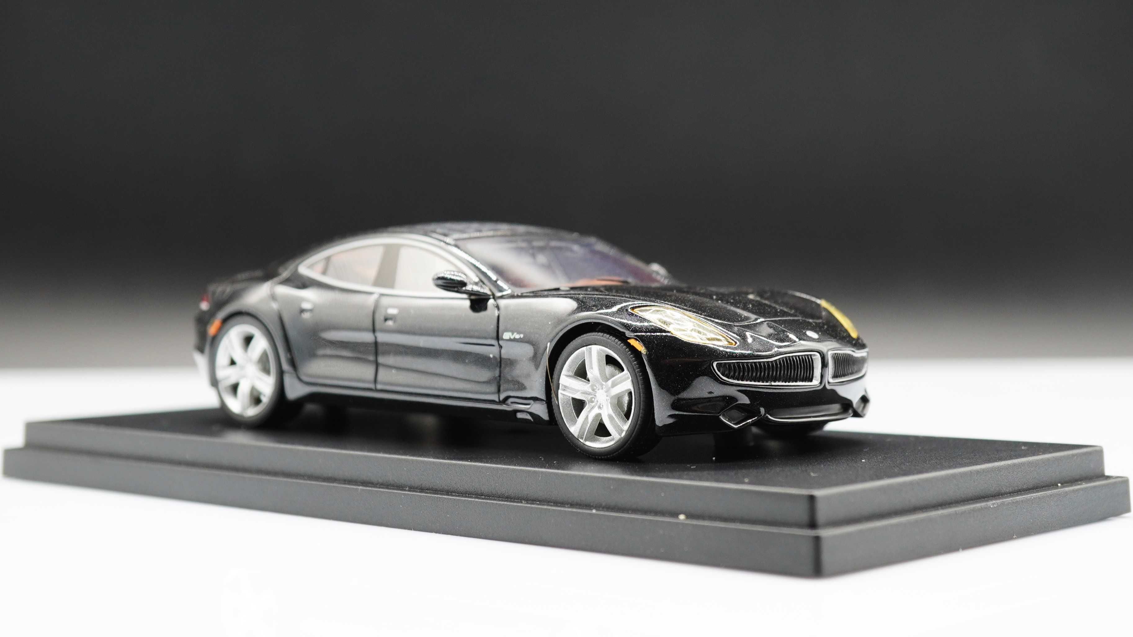 2011 Fiscker Karma - Best Of Show 1/43