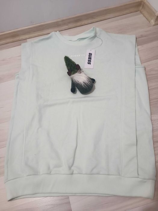Блуза без ръкави Guess
