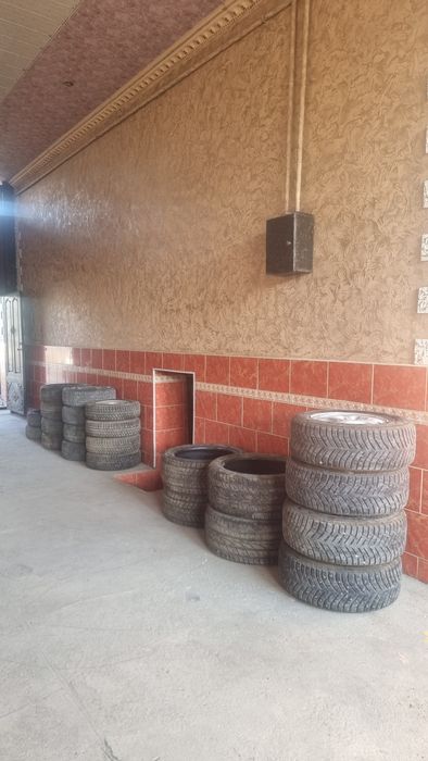 Шина зимний балон