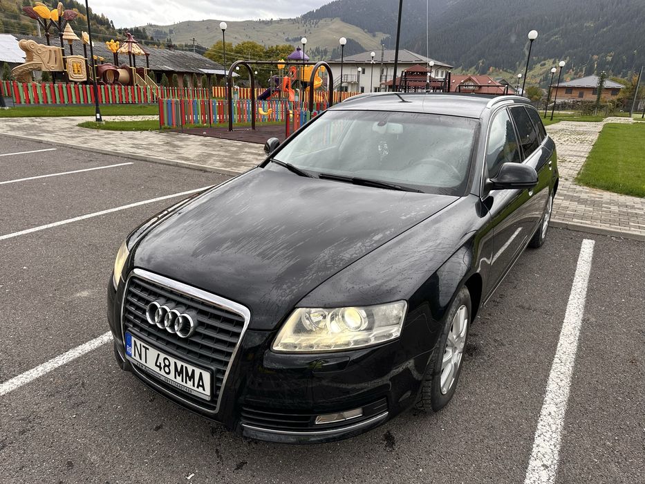 Audi A6 C6 Facelift 2010 Motor 2.0 Diesel 170 Cai Manual Impecabil
