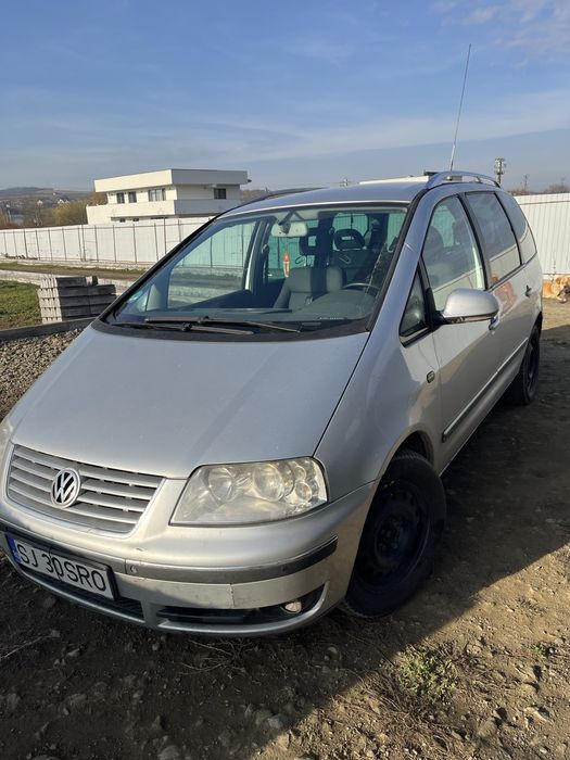 Vw sharan 1.9tdi 131 cp 2006