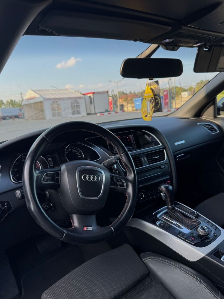 Audi A5 S-Line Cabrio 2.0 TFSI