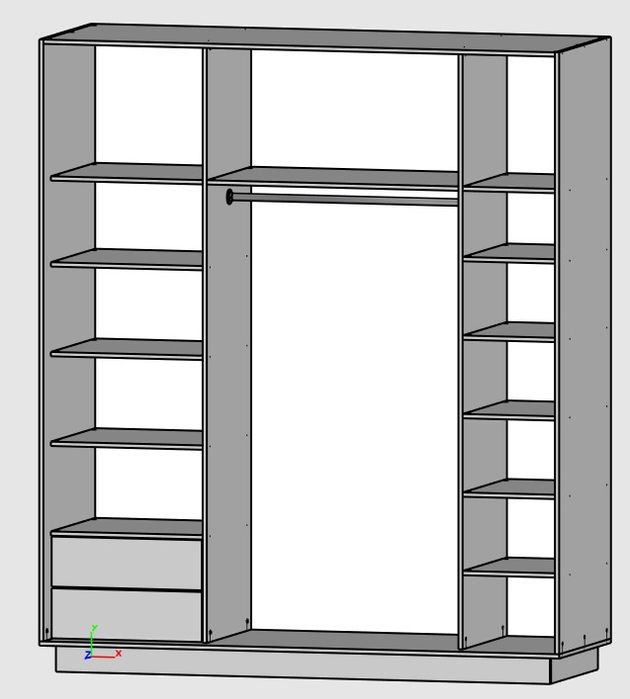 Мебель шкафы кухни изготовление