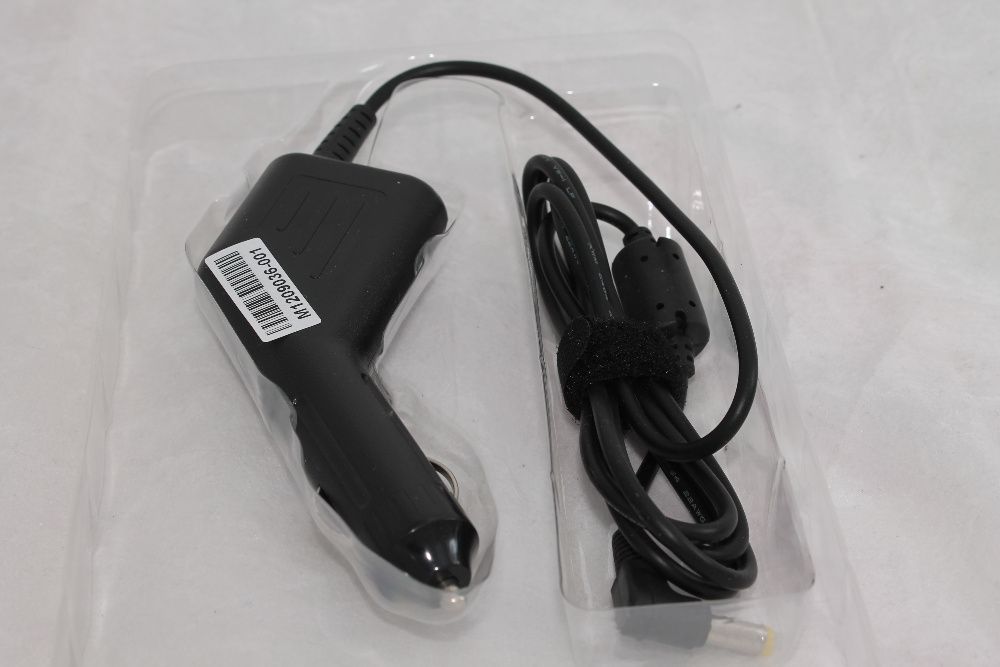 Incarcator alimentator adaptor laptop de masina NOU