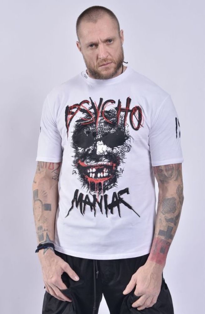 Тениска Luda Phycho 4