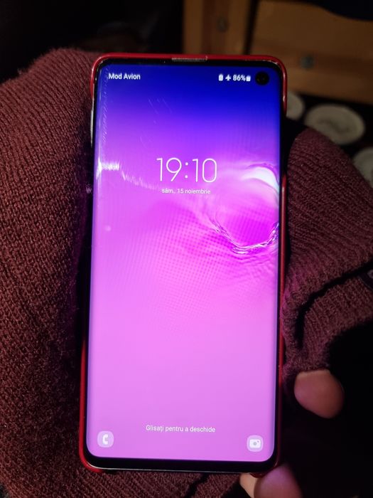 Samsung Galaxy S10 dual sim 128gb (SM-G973F/DS)