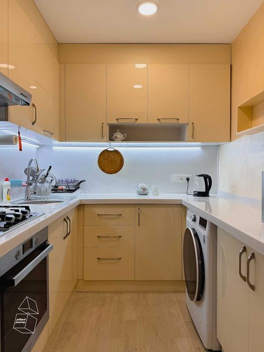 (Добрый) Космонавты, 48 м², 2/2/5, Светлая, Уютная