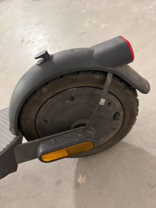 Тротинетка Xiaomi scooter 5