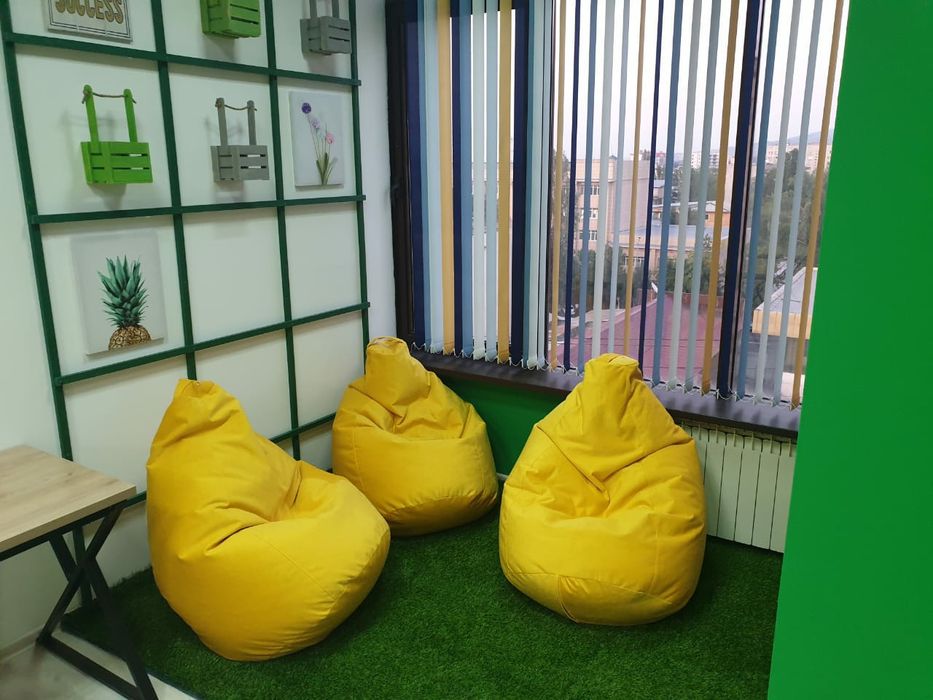 Бескаркасные кресла, кресло мешок , пуфики , кресла мешки , Bean bag