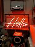 Neon sign LED Decoratiuni Custom
