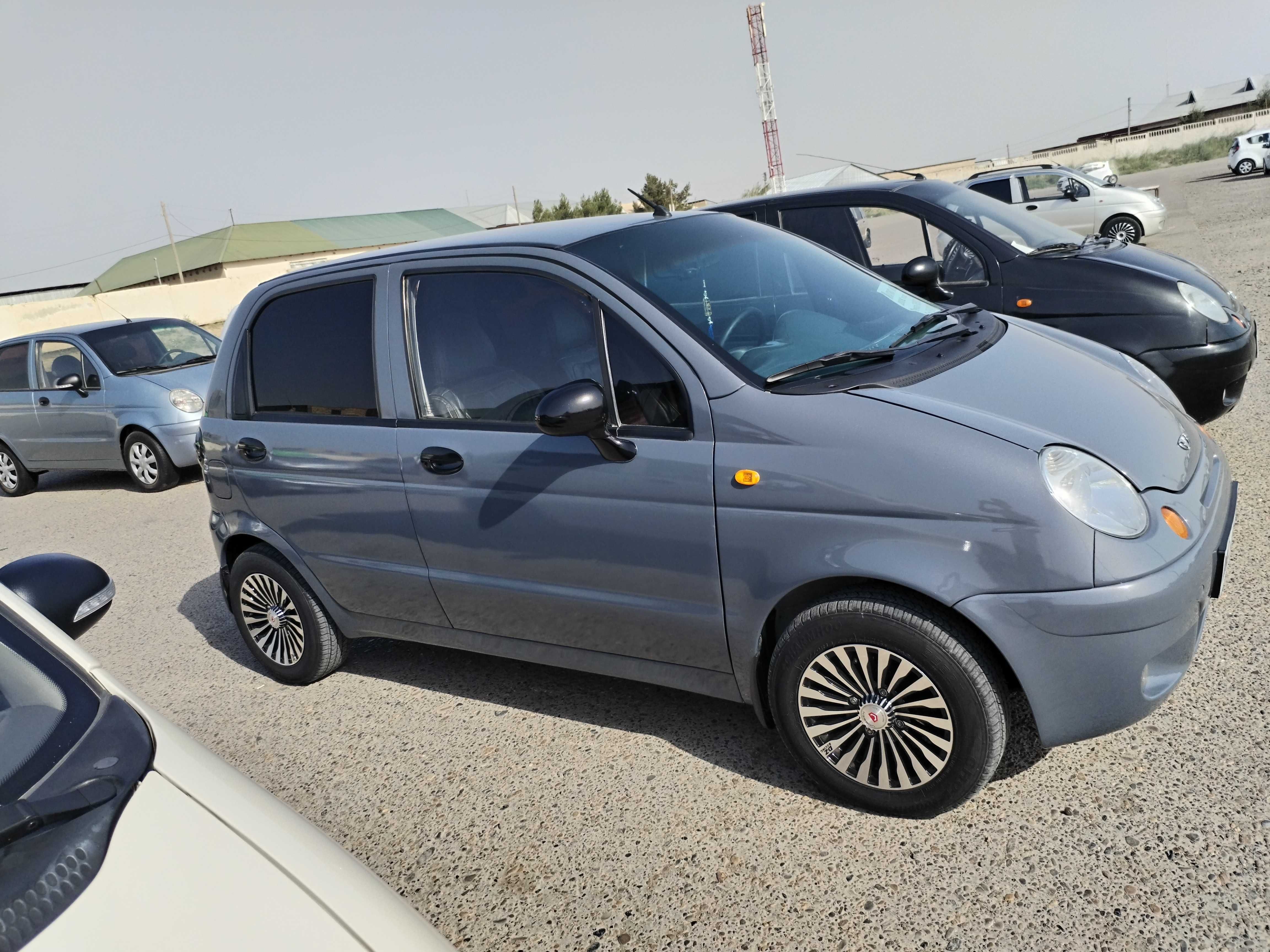 Matiz 2008 SOTILADI