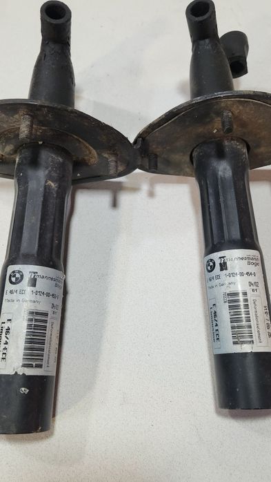 Bmw E46 Буфери задна предна броня БМВ Е46 купе кабрио седан