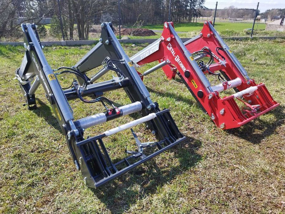 Incarcator Frontal Încărcător frontal TRACTOR - Piese de schimb