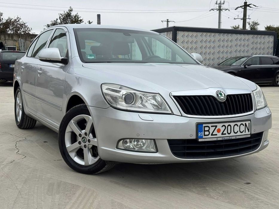 Skoda Octavia Elegance 2.0 TDI Facelift