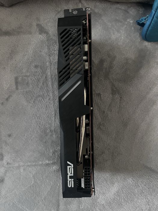 RX 5700 Evo OC 8gb Видео карта