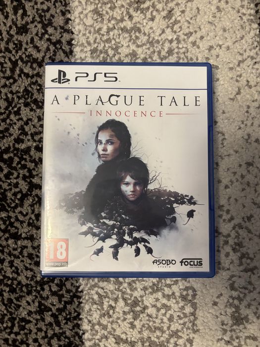 A Plague Tale Innocence