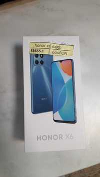 Honor x6 64GB (M2)