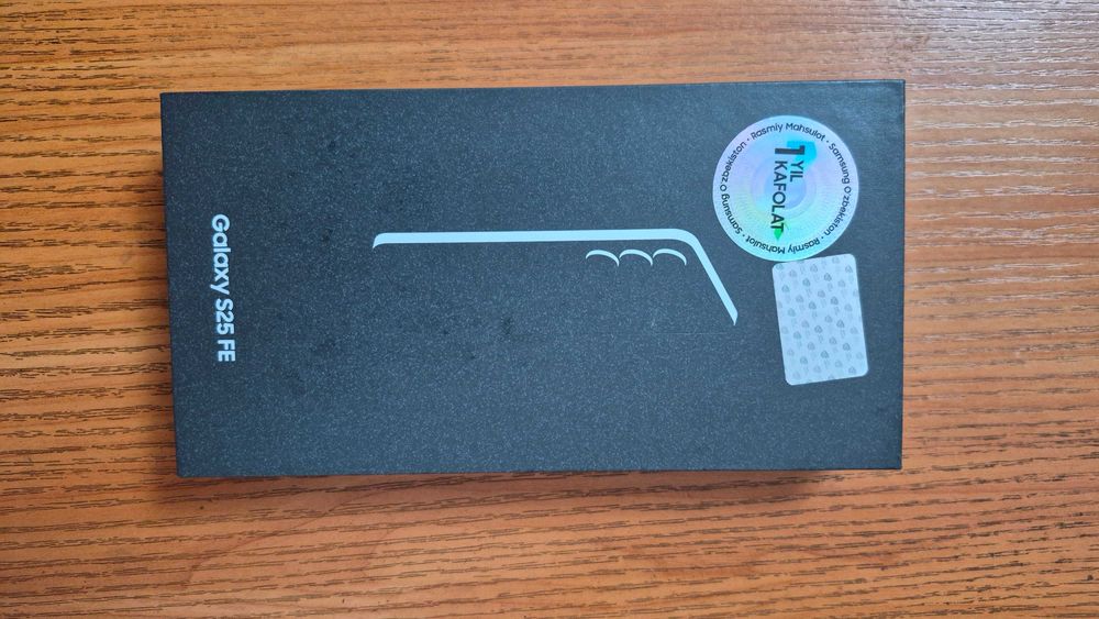 Samsung S25 FE 8/256gb dark blue (2 sim)