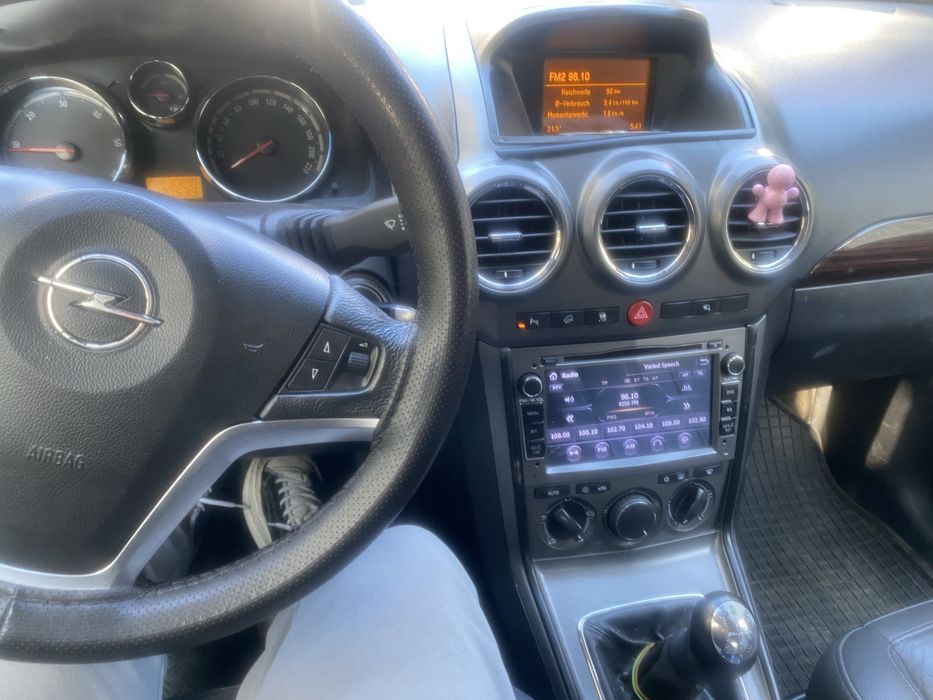 De vinzare opel antara 4 *4