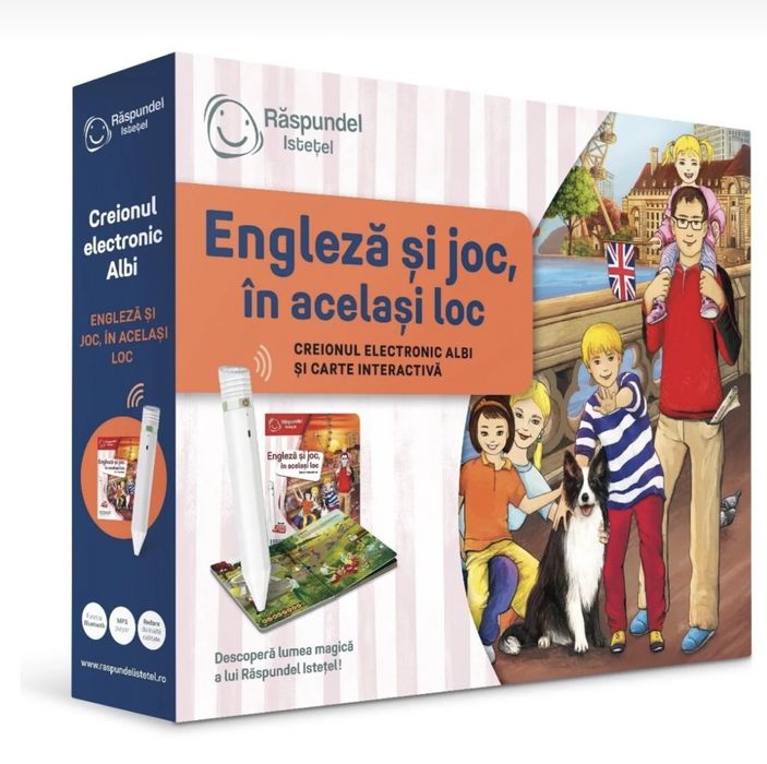 Raspundel istetel NOU