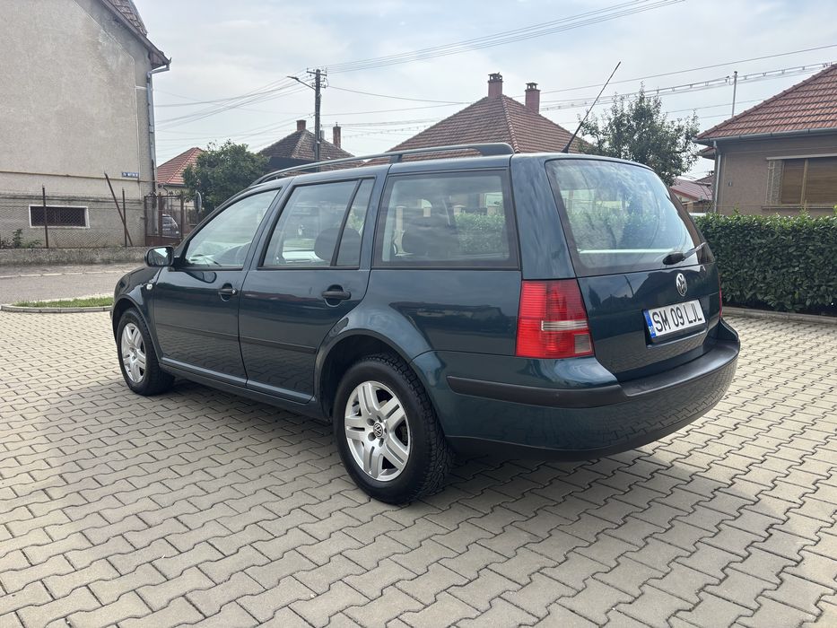 Golf 4 1.9 Tdi Ocean