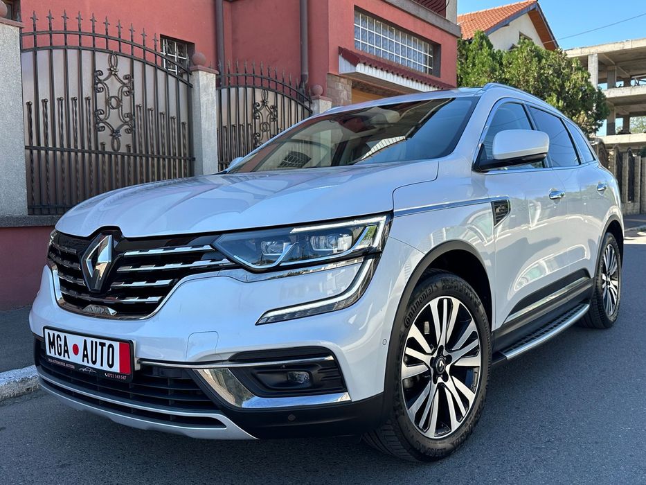 Renault Koleos / 2.0 190Cp 4WD / INITIALE / Pano /BOSE /Ventilatie/ MASAJ/Camera/FULL