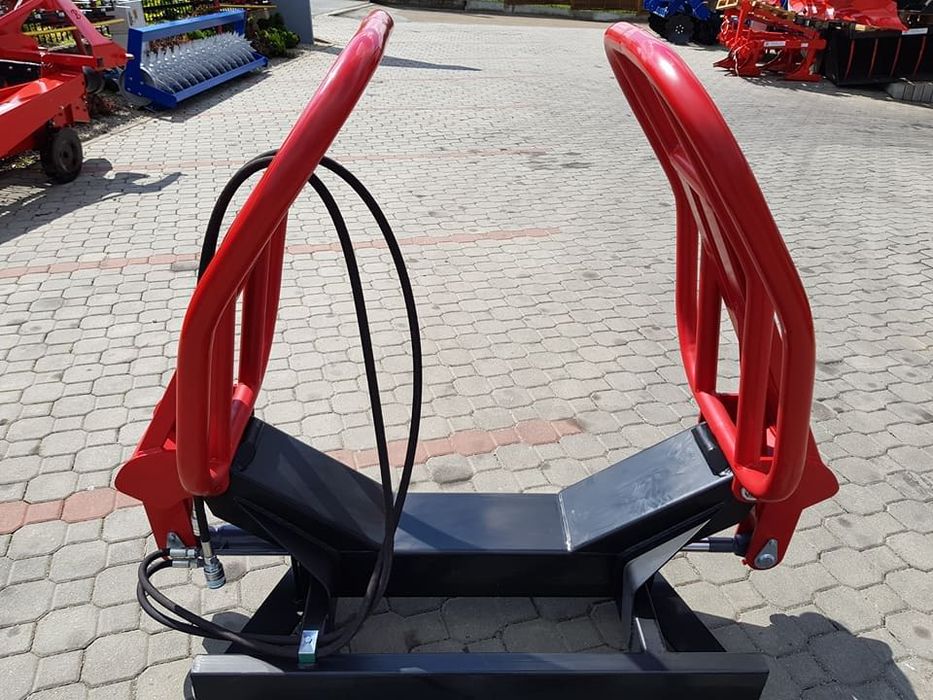 Cleste pentru baloti incarcator pentru baloti Clește baloti RODA