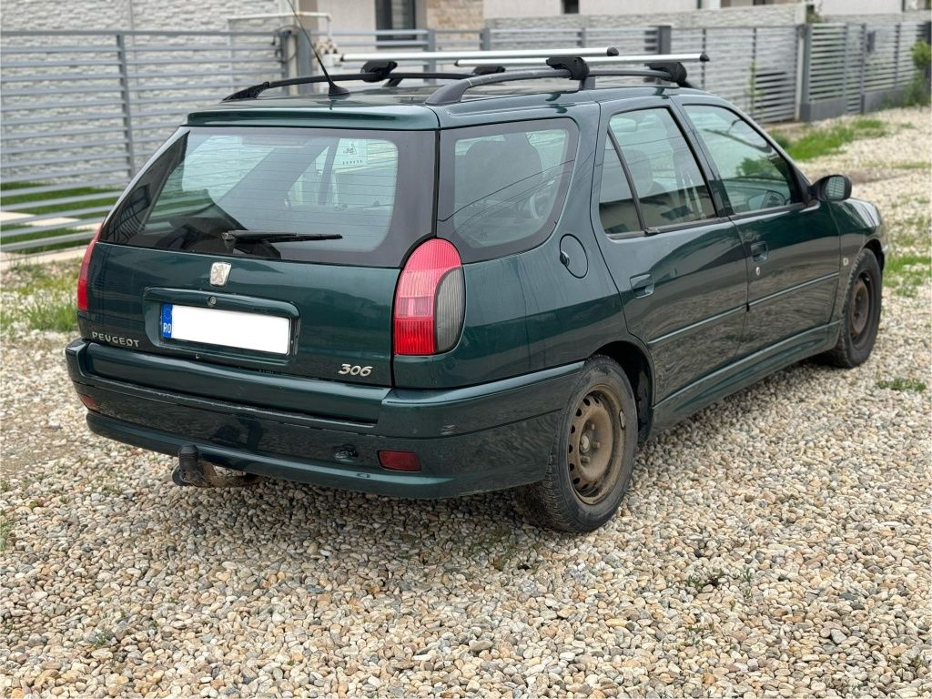 Peugeot 306 Acte Valabile