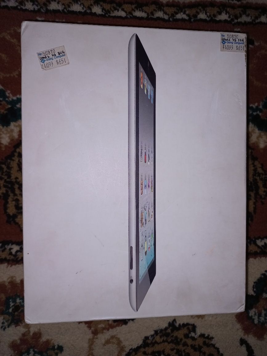 Apple iPad 2 Xitoy
