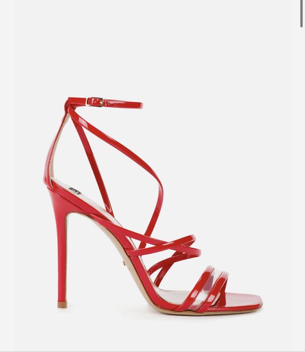 Червен сет Elisabetta Franchi