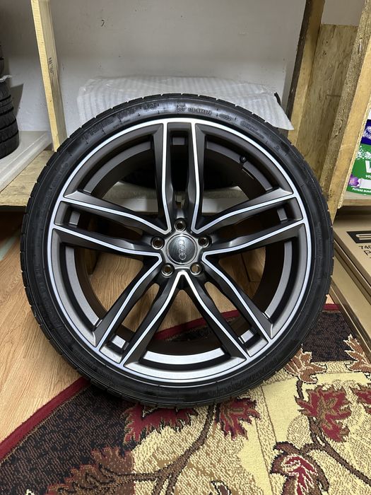 Jante AUDI R20..compatibile cu A4,A5,A6,A7,A8,Q3,Q5,Q7,Q8