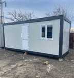 Vand container birou modular
