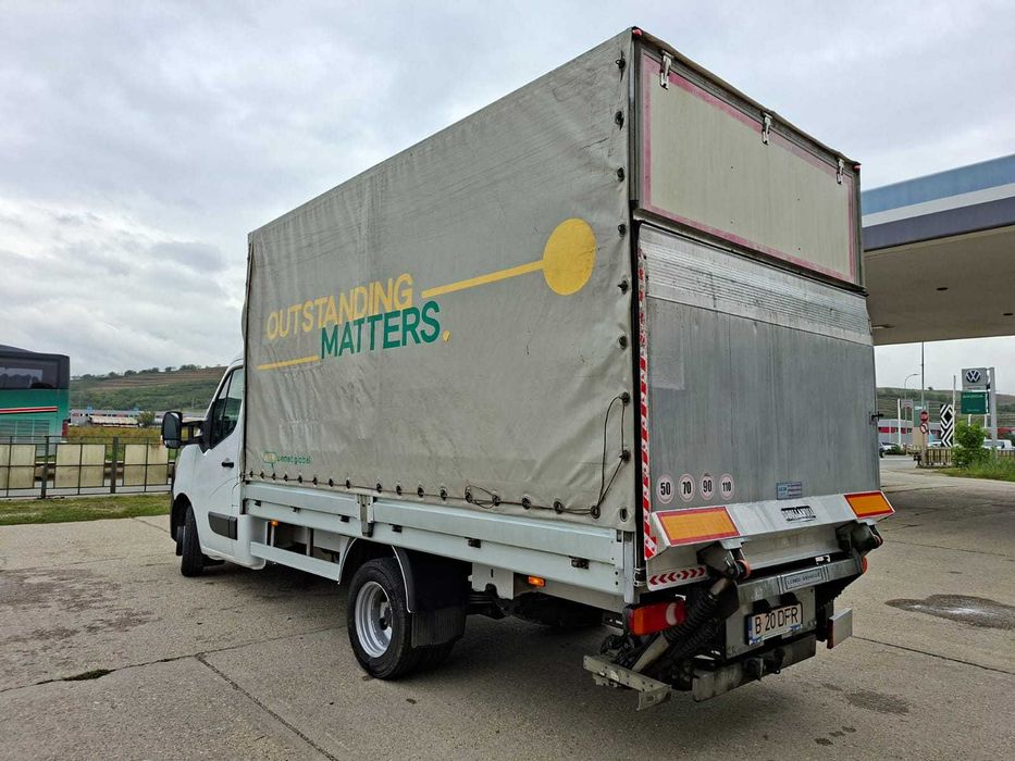 AVANS 3780+60 DE RATE 289 EURO.Prelata+LIFT .Garantie 1 AN