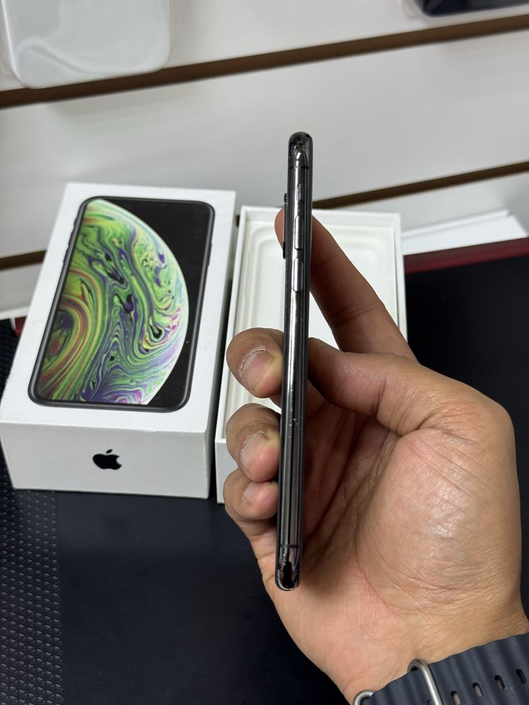  iPhone XS 512gb rm/a EAC black