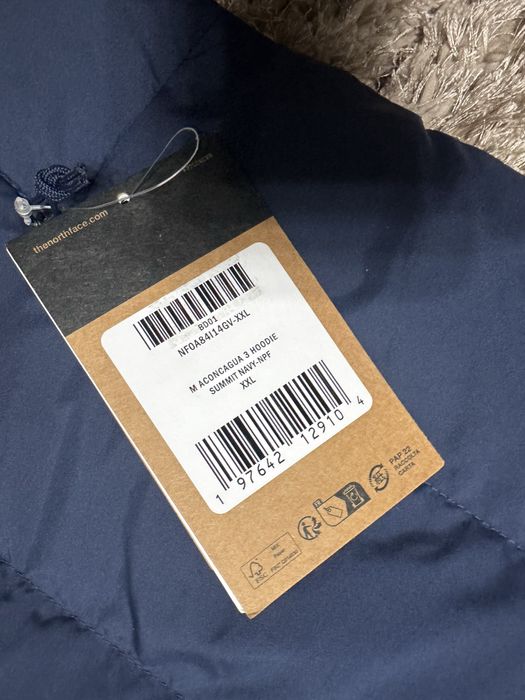 Ново яке the North Face хxl