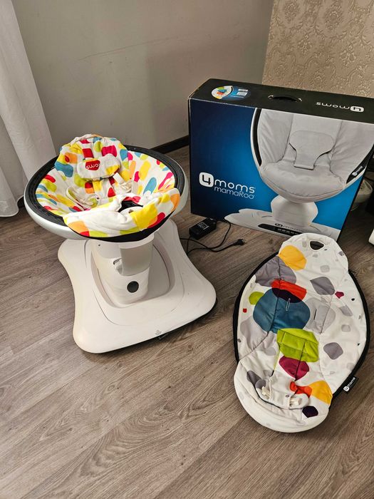 Balansoar electric 4Moms