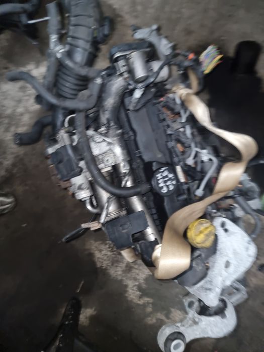 Motor 1,5 Nisan Qasqai ,Dci euro 4
