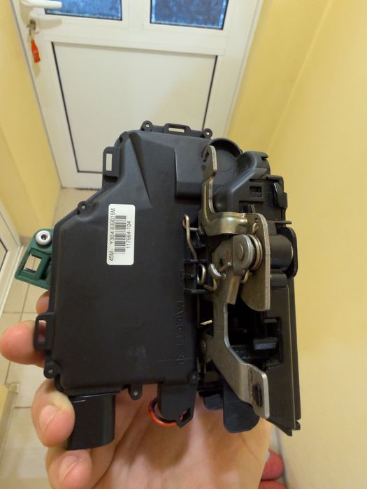 Брава/задна лява Seat/VW