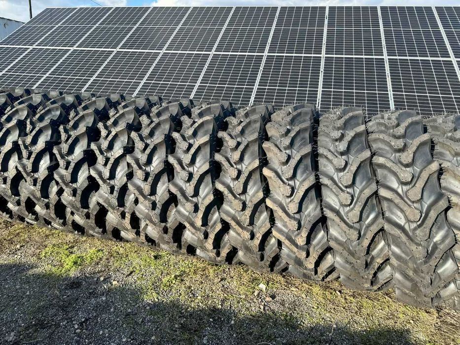 Anvelope noi pentru tractor 12.4/11-28 Panther U445 livrare