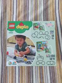 Lego Duplo рельсы