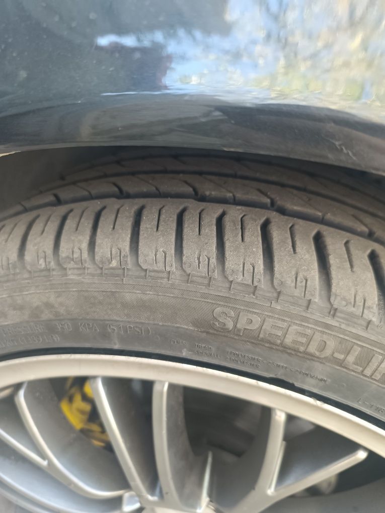 Jante R18 5x100.