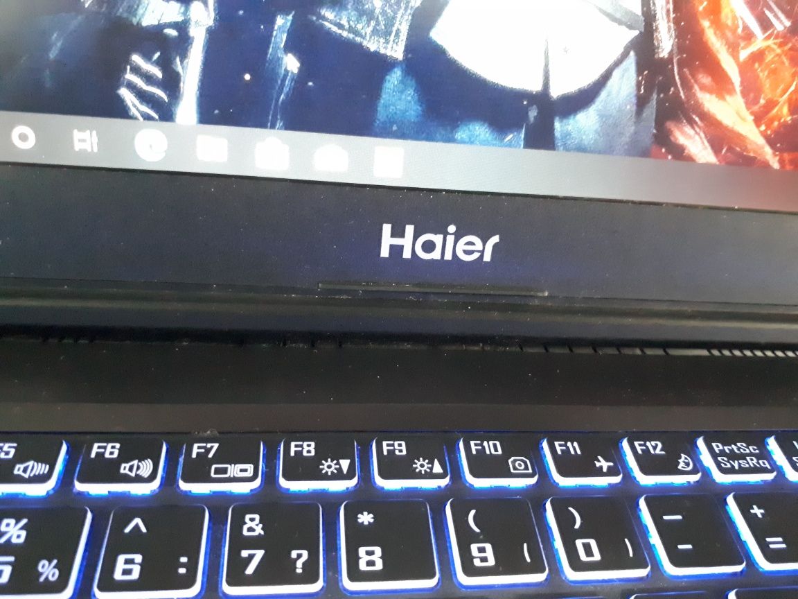 Игровой Haier Core i5! GTX1650! ОЗУ 16Gb