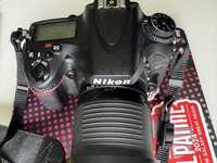 Фотоапарат Nikon D610, 10500 кадъра