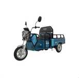 Triciclu Electric RDB L-klass 4