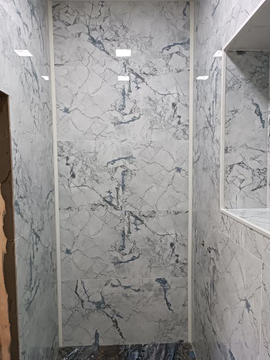 Kafel terish ishlari